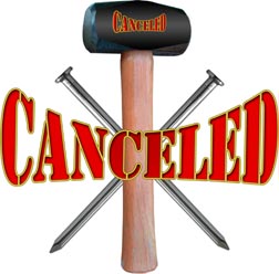 canceled web